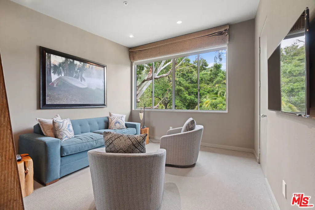 Top level room