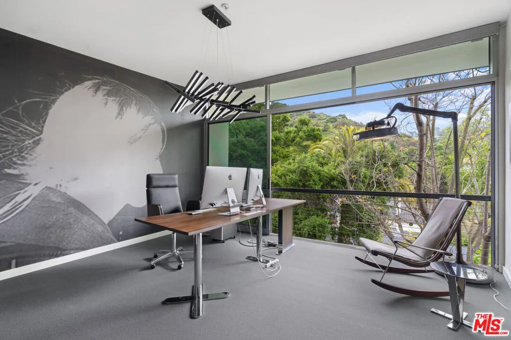 Top level office