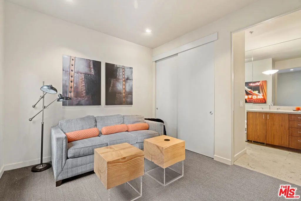 Top level room
