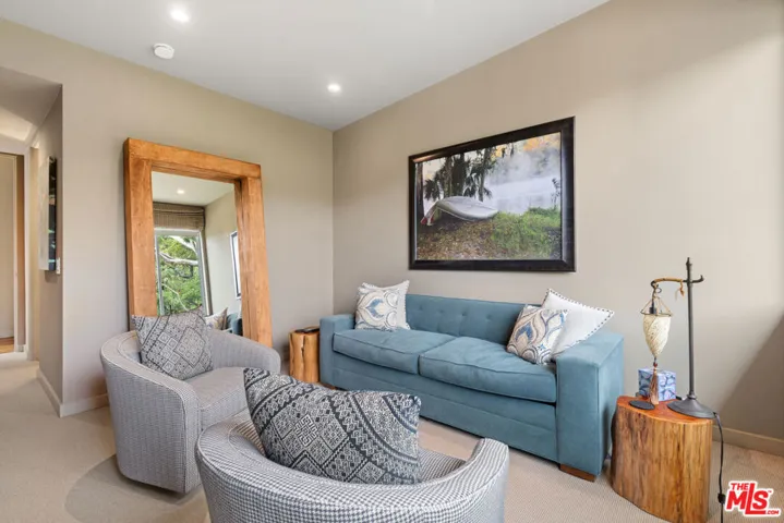 Top level room