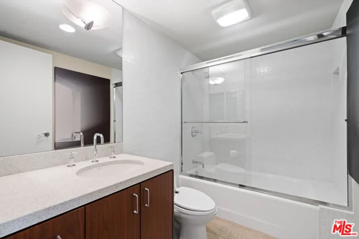 Top level bathroom