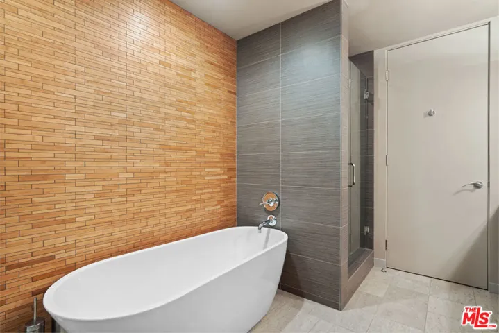 Top level bathroom
