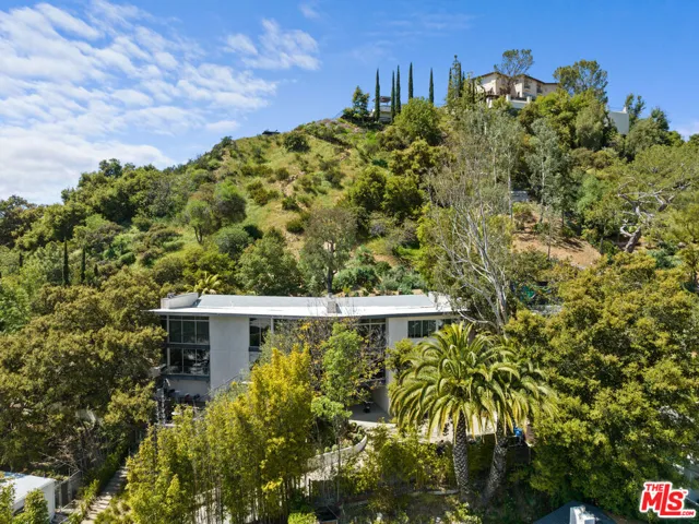 View of home