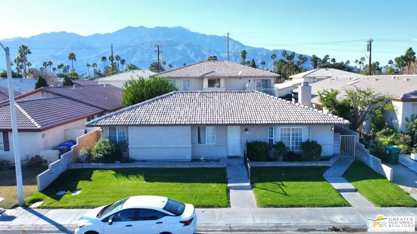 29395 Avenida La Paz, Cathedral City, California 92234