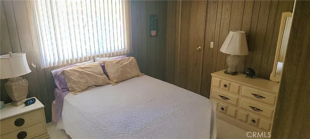 guest bedroom very light.