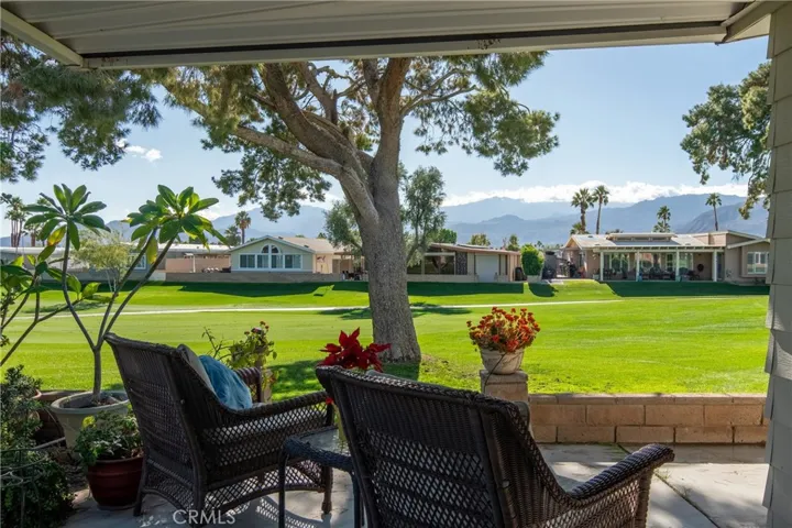 Golf Course Patio#1 South Facing! Views