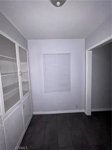 DINING ROOM BACK UNIT