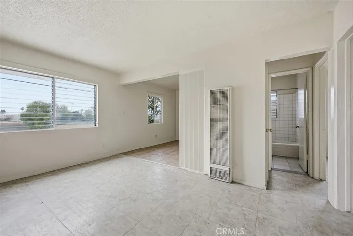 5914 S Hoover St Living Room