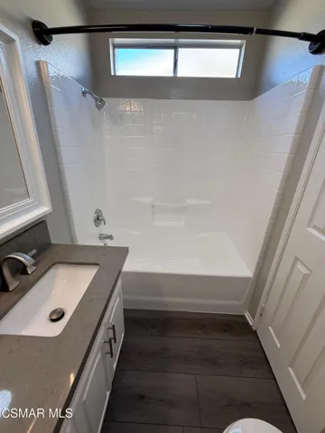 Master bath 2