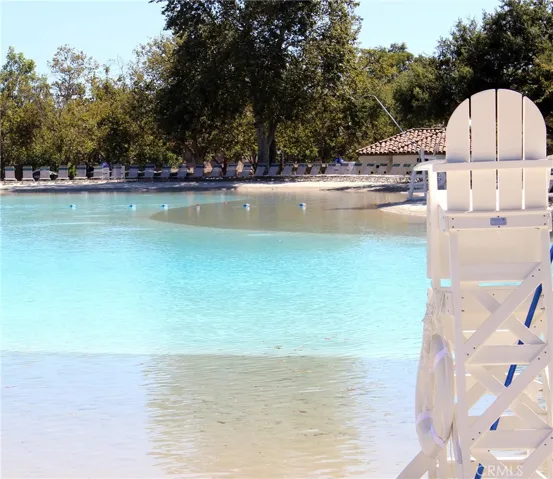 Lagoon at Lago Santa Margarita Beach Club: one of the many beautiful amenities SAMLARC offers!