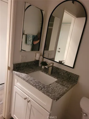 This was taken by the owner in 2022 after the remodel was complete.
