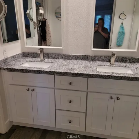 This was taken by the owner in 2022 after the remodel was complete.