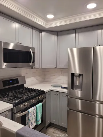 This was taken by the owner in 2022 after the remodel was complete.