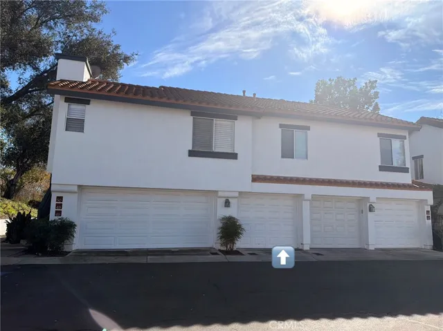 1-attached garage with direct access to the home and 1-dateached garage #15.