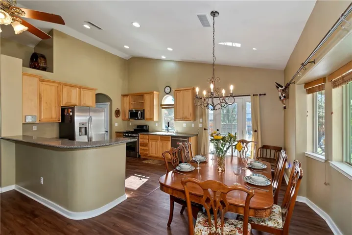 kitchen dining