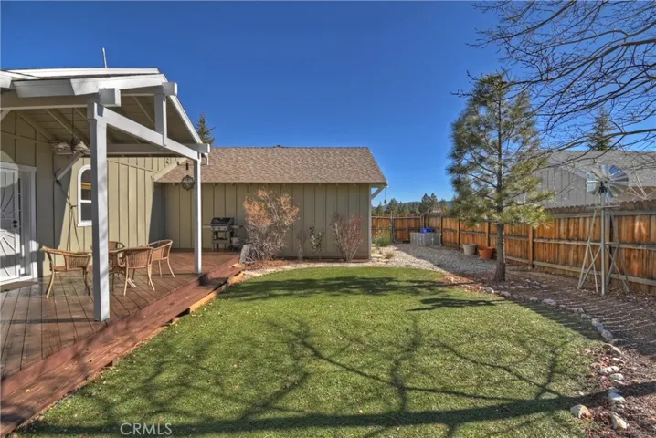 yard