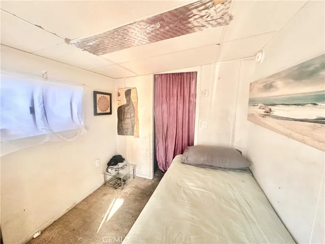 small bedroom