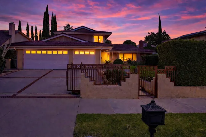 19051 Los Alimos, Porter Ranch, California 91326