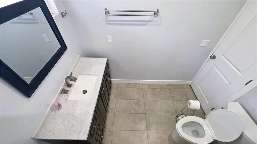 Bathroom - Hallway