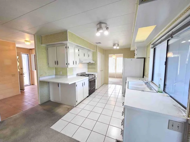 Well Designed Kitchen