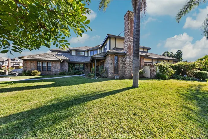 large side yard