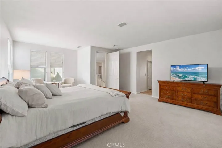 Primary Suite with Lake View