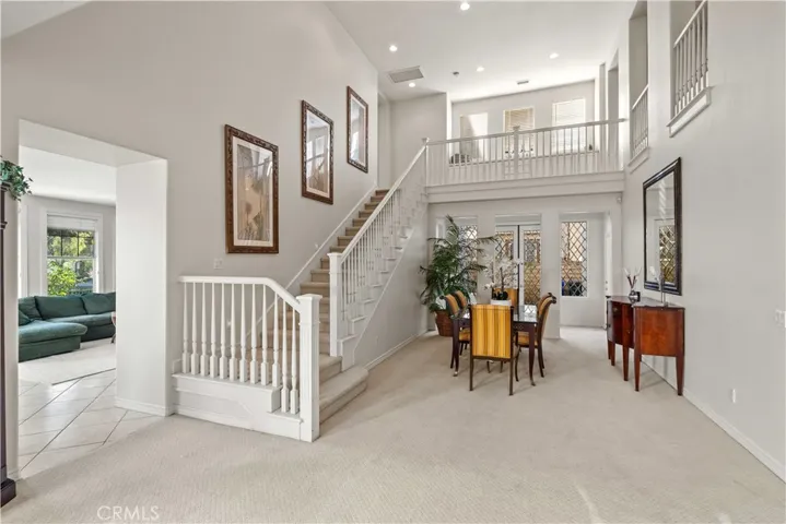 Formal Living and Formal Dining