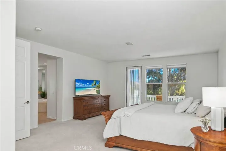 Primary Suite with Lake View