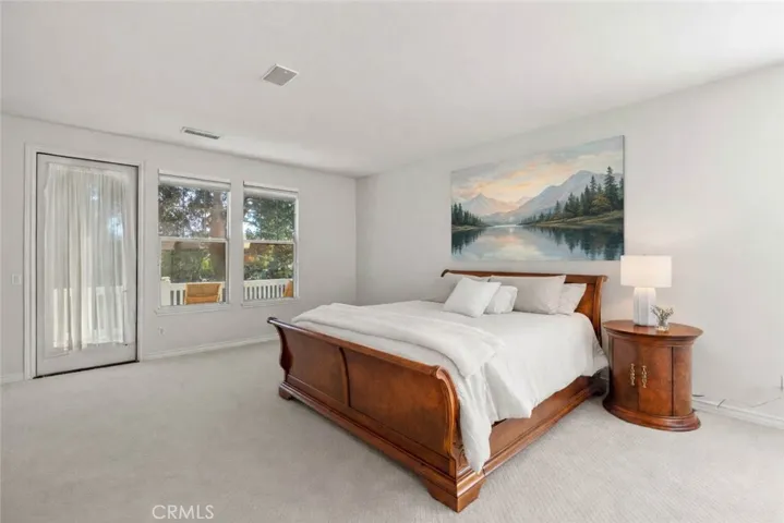 Primary Suite with Lake View