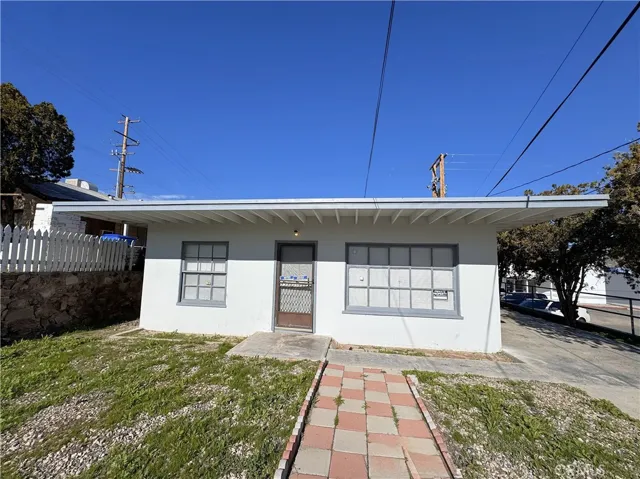 Second unit/ separate building