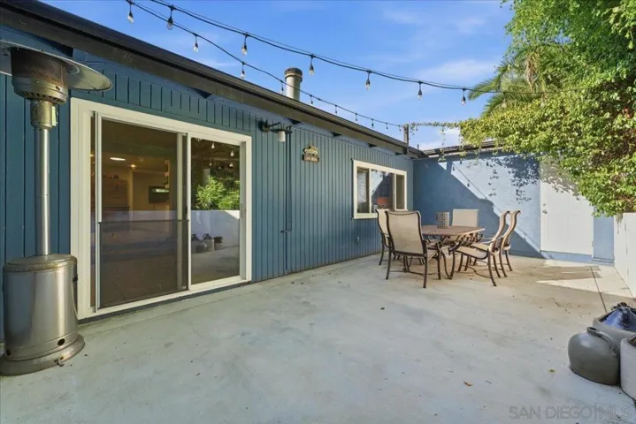 Patio/Deck