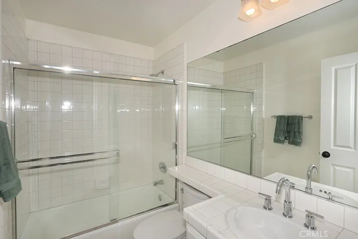 2nd full bath on lower level