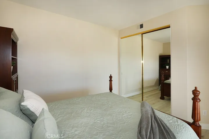 2nd downstairs bedroom