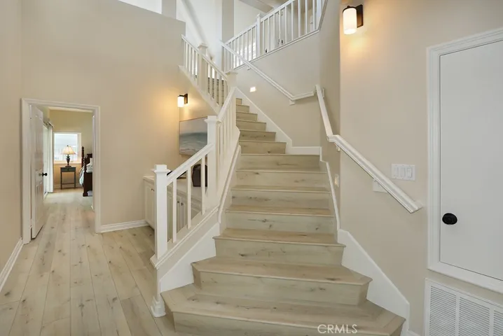 Beautiful staircase
