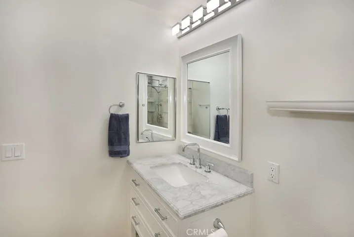 Full bath on main level