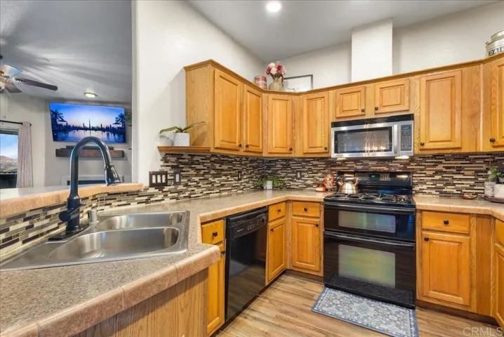 2nd Unit Kitchen