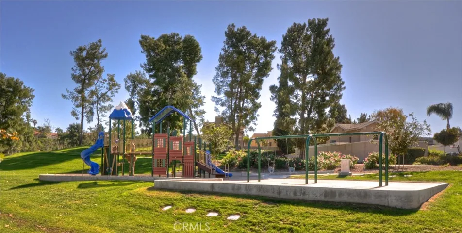 Yosemite Park Tot Lot