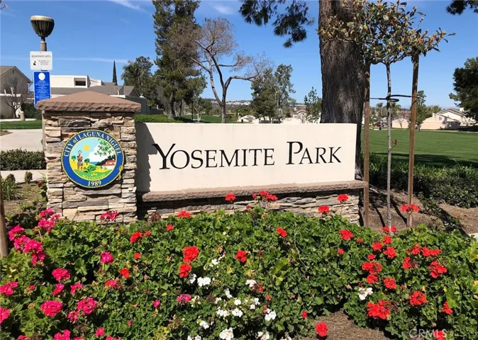 Yosemite Park within The Community