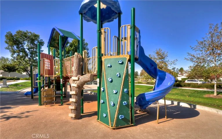Yosemite Park Tot Lot