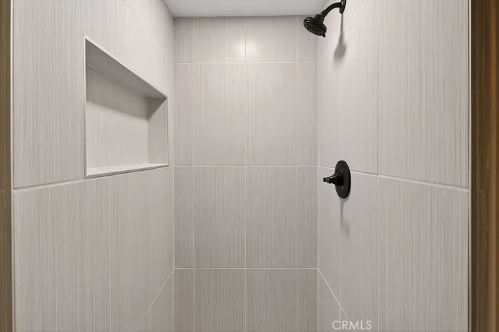 Downstairs Shower