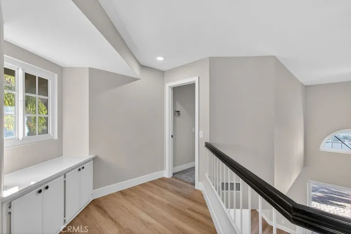 Upstairs Hallway