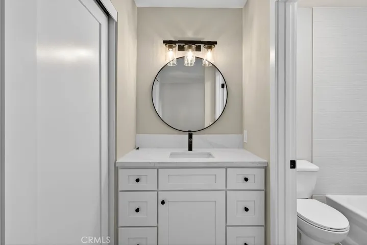 Another view of bathroom
