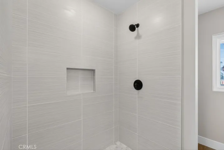 Primary walk in Shower