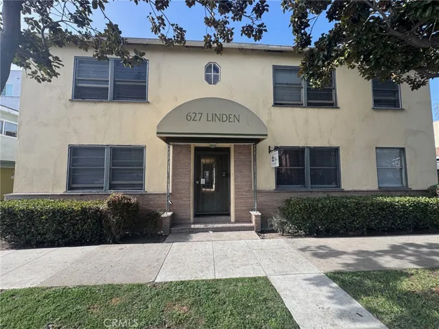 627 Linden Avenue, Long Beach, California 90802