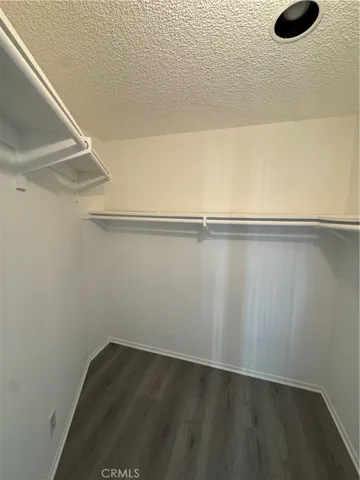 Bedroom 2 Closet