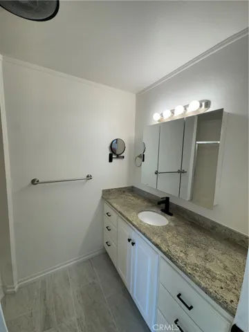 Hallway Bathroom