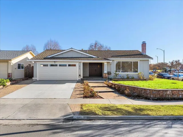 1012 Wilsham Drive, San Jose, California 95132