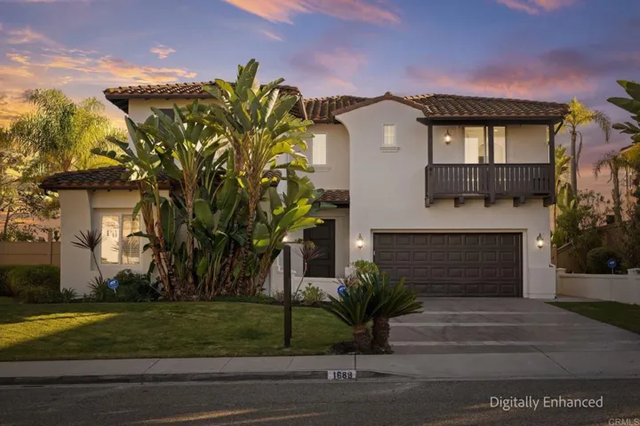 1689 Docena Road, Carlsbad, California 92011