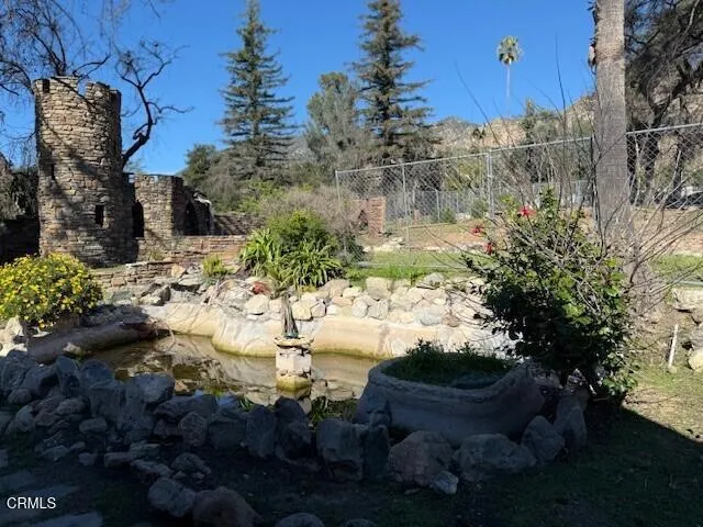 Pond