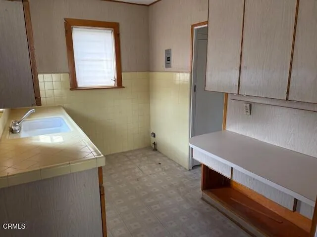 Kitchen in Guest